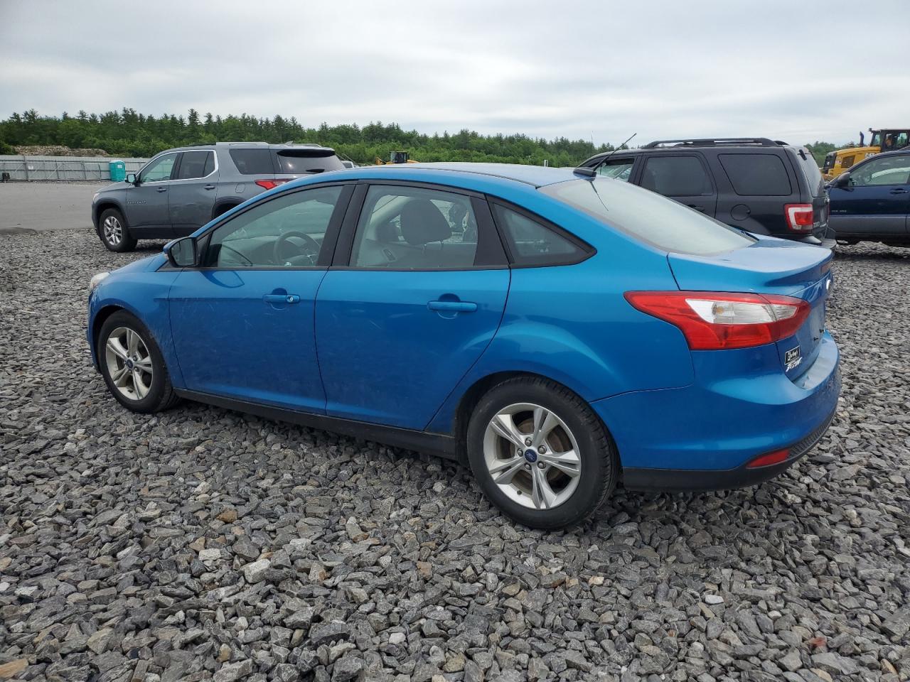 Photo 1 VIN: 1FADP3F23EL365825 - FORD FOCUS 