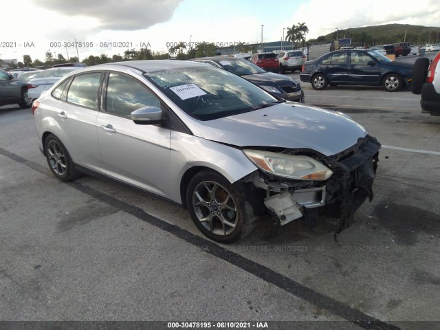 Photo 0 VIN: 1FADP3F23EL368207 - FORD FOCUS 