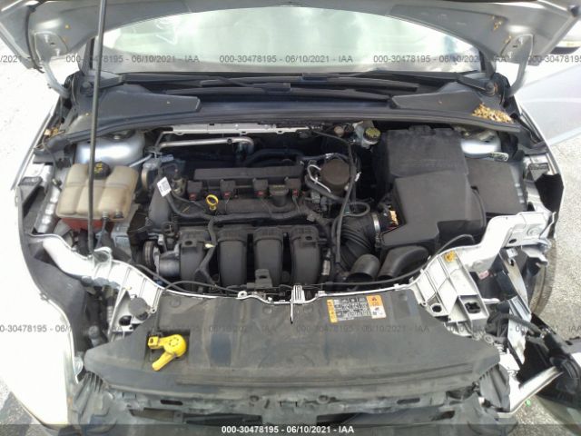 Photo 9 VIN: 1FADP3F23EL368207 - FORD FOCUS 