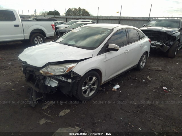 Photo 1 VIN: 1FADP3F23EL371432 - FORD FOCUS 