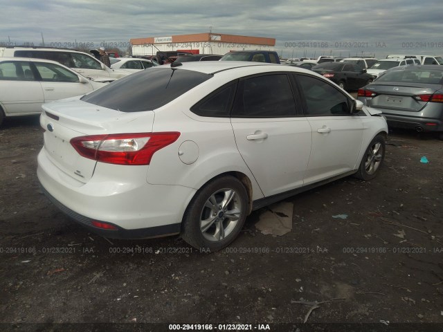 Photo 3 VIN: 1FADP3F23EL371432 - FORD FOCUS 