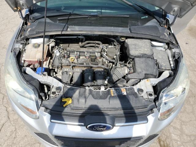 Photo 10 VIN: 1FADP3F23EL383192 - FORD FOCUS 