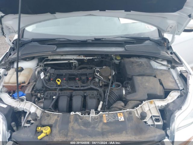 Photo 9 VIN: 1FADP3F23EL386271 - FORD FOCUS 