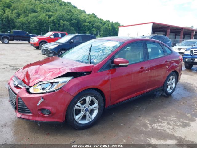 Photo 1 VIN: 1FADP3F23EL388148 - FORD FOCUS 