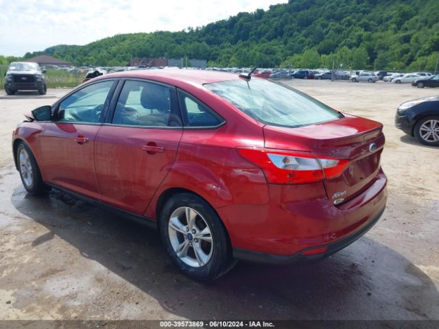 Photo 2 VIN: 1FADP3F23EL388148 - FORD FOCUS 