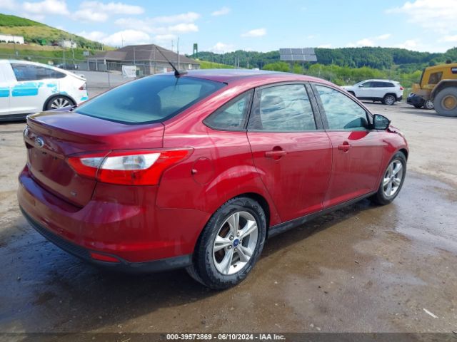 Photo 3 VIN: 1FADP3F23EL388148 - FORD FOCUS 