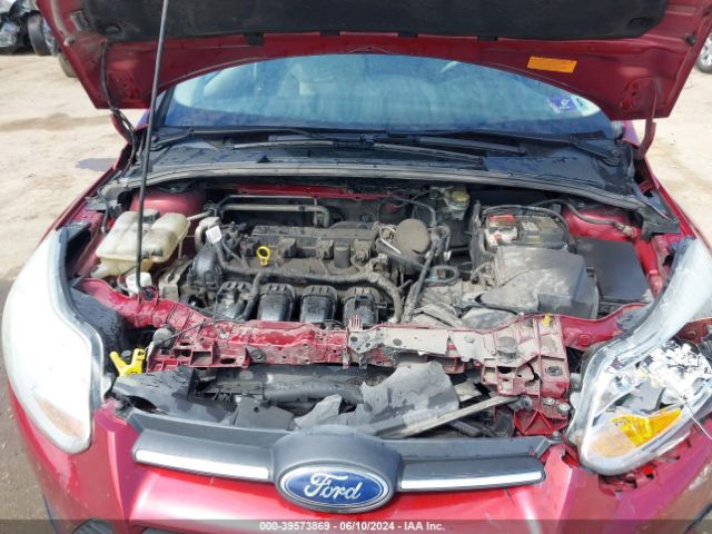 Photo 9 VIN: 1FADP3F23EL388148 - FORD FOCUS 