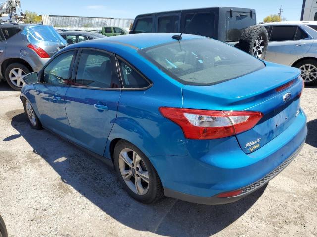 Photo 1 VIN: 1FADP3F23EL390188 - FORD FOCUS 