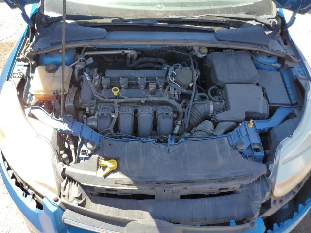 Photo 10 VIN: 1FADP3F23EL390188 - FORD FOCUS 