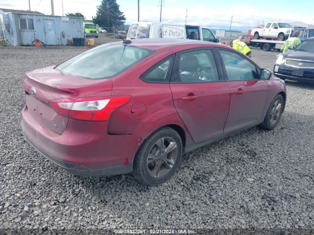 Photo 3 VIN: 1FADP3F23EL391891 - FORD FOCUS 