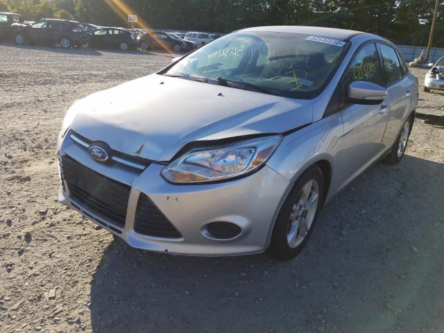 Photo 1 VIN: 1FADP3F23EL395276 - FORD FOCUS SE 