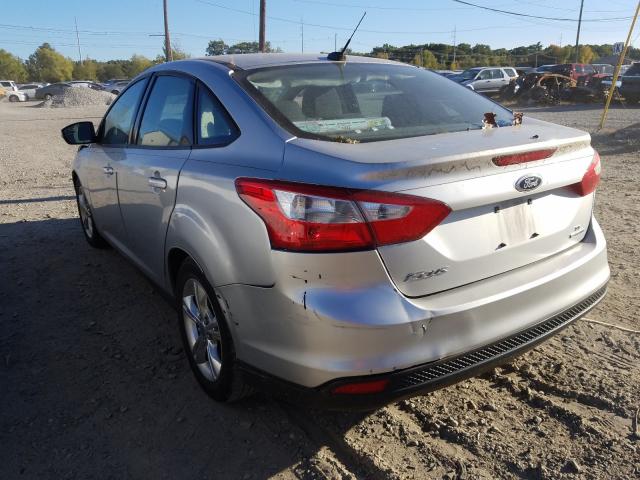 Photo 2 VIN: 1FADP3F23EL395276 - FORD FOCUS SE 