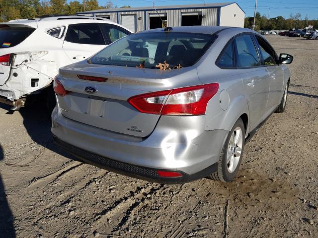 Photo 3 VIN: 1FADP3F23EL395276 - FORD FOCUS SE 