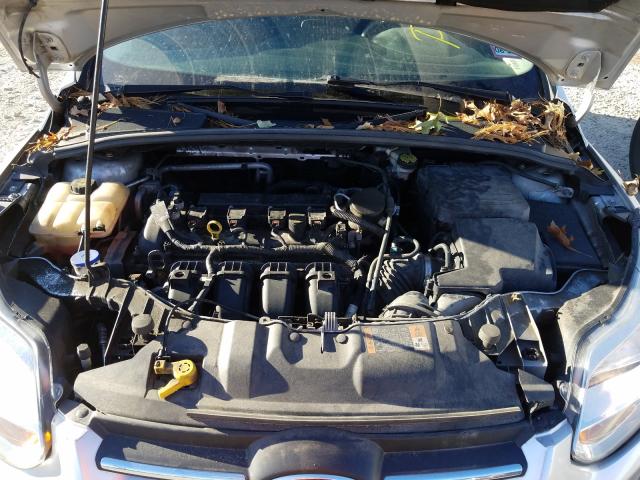 Photo 6 VIN: 1FADP3F23EL395276 - FORD FOCUS SE 