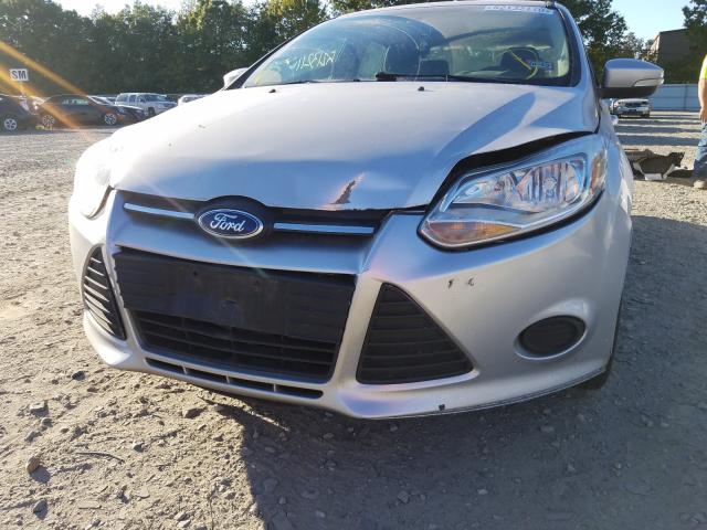 Photo 8 VIN: 1FADP3F23EL395276 - FORD FOCUS SE 