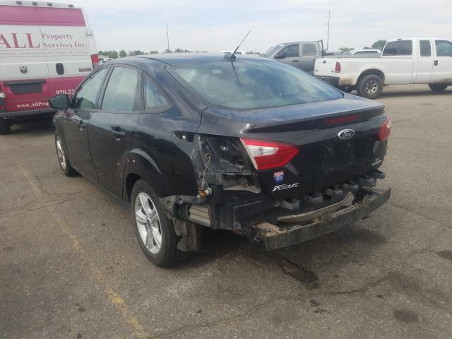 Photo 2 VIN: 1FADP3F23EL400430 - FORD FOCUS SE 