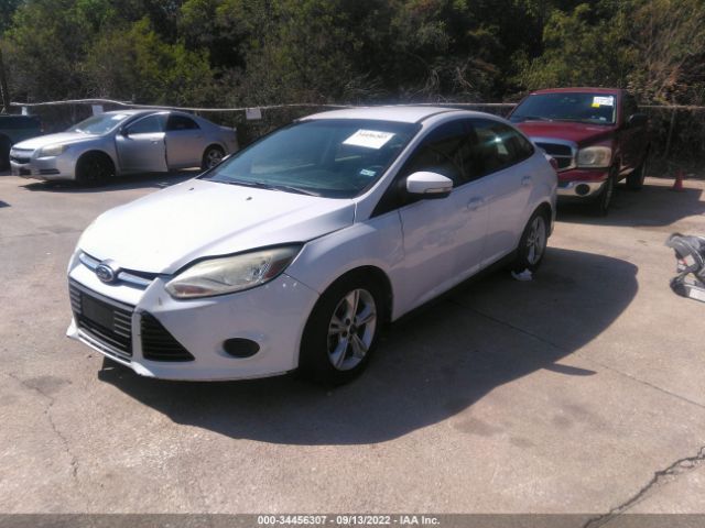 Photo 1 VIN: 1FADP3F23EL403165 - FORD FOCUS 