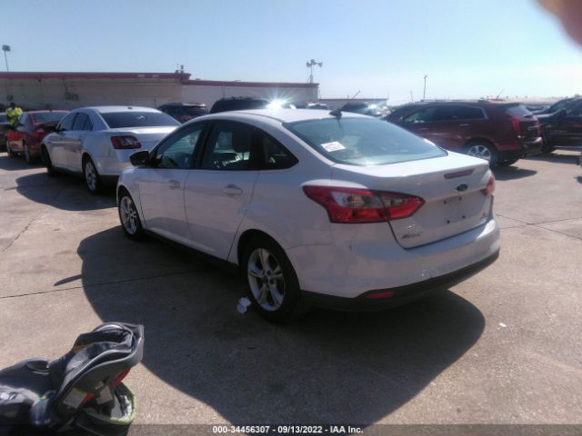 Photo 2 VIN: 1FADP3F23EL403165 - FORD FOCUS 