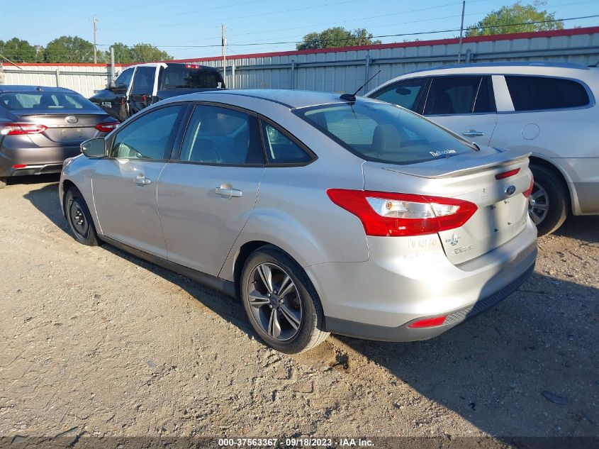 Photo 2 VIN: 1FADP3F23EL403179 - FORD FOCUS 