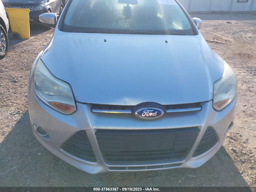 Photo 5 VIN: 1FADP3F23EL403179 - FORD FOCUS 