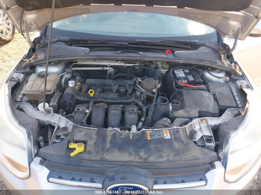 Photo 9 VIN: 1FADP3F23EL403179 - FORD FOCUS 