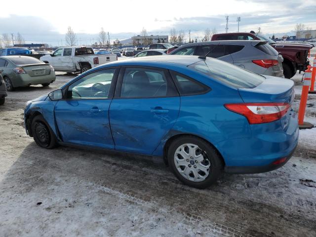 Photo 1 VIN: 1FADP3F23EL408768 - FORD FOCUS 