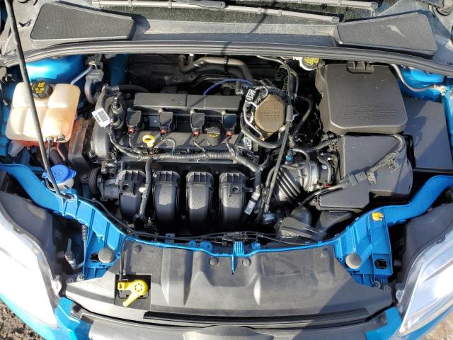 Photo 10 VIN: 1FADP3F23EL408768 - FORD FOCUS 