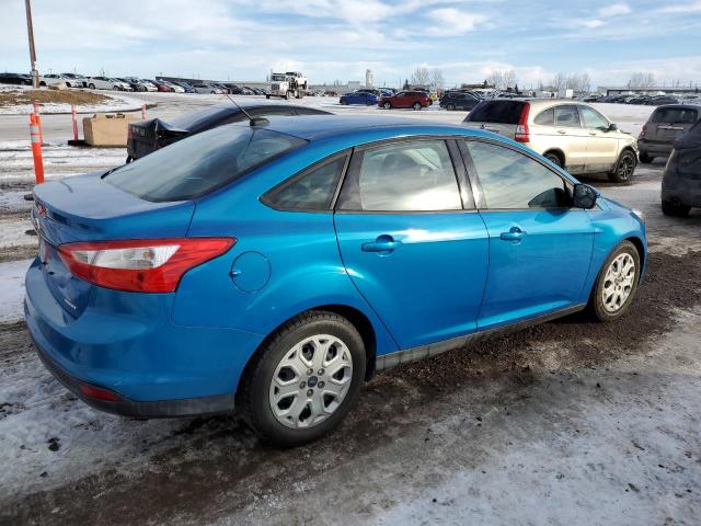 Photo 2 VIN: 1FADP3F23EL408768 - FORD FOCUS 