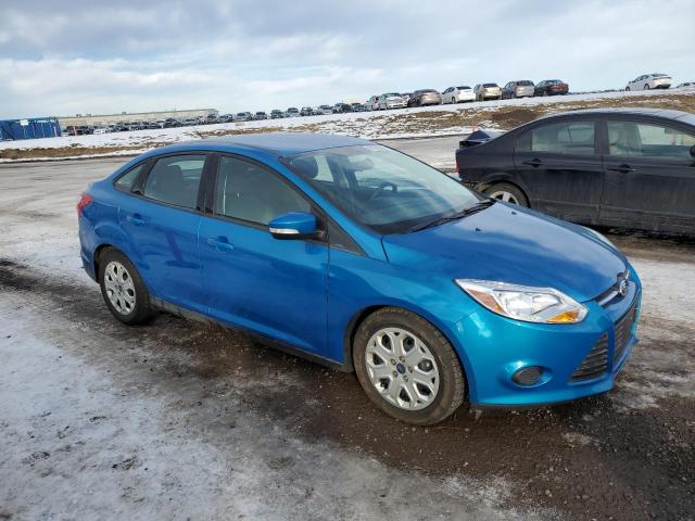 Photo 3 VIN: 1FADP3F23EL408768 - FORD FOCUS 