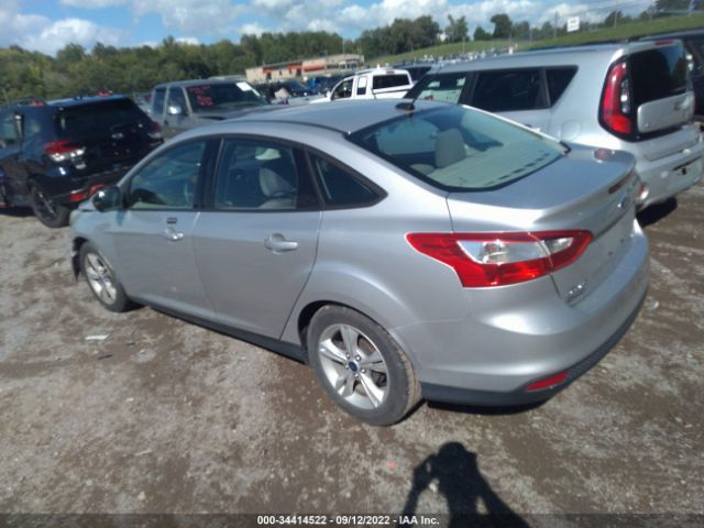 Photo 2 VIN: 1FADP3F23EL409967 - FORD FOCUS 