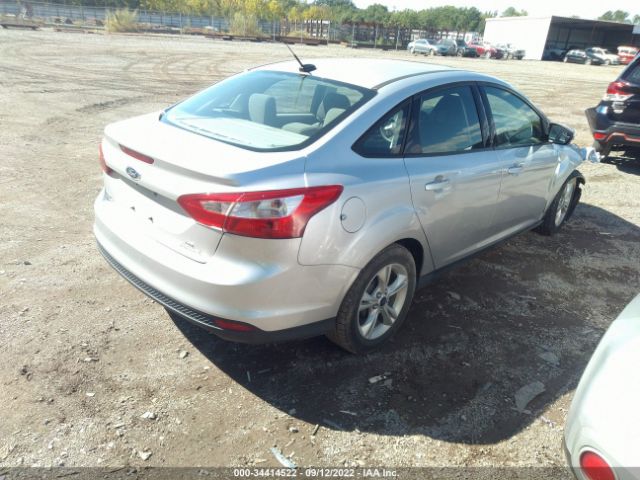 Photo 3 VIN: 1FADP3F23EL409967 - FORD FOCUS 