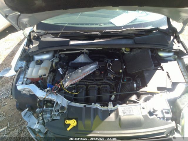 Photo 9 VIN: 1FADP3F23EL409967 - FORD FOCUS 