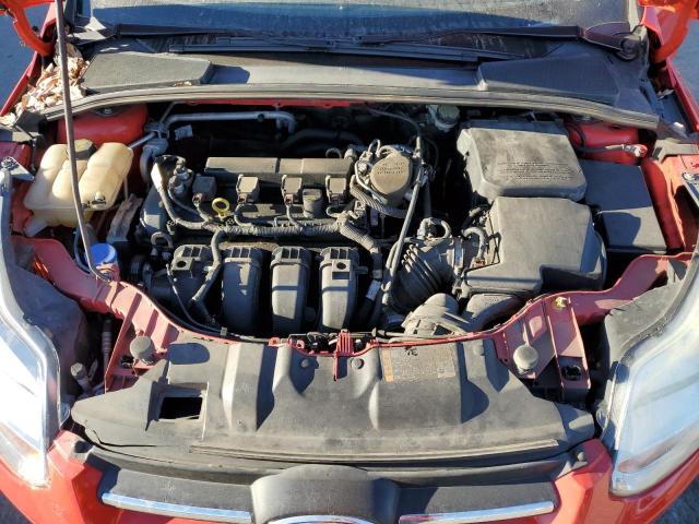 Photo 10 VIN: 1FADP3F23EL410004 - FORD FOCUS 