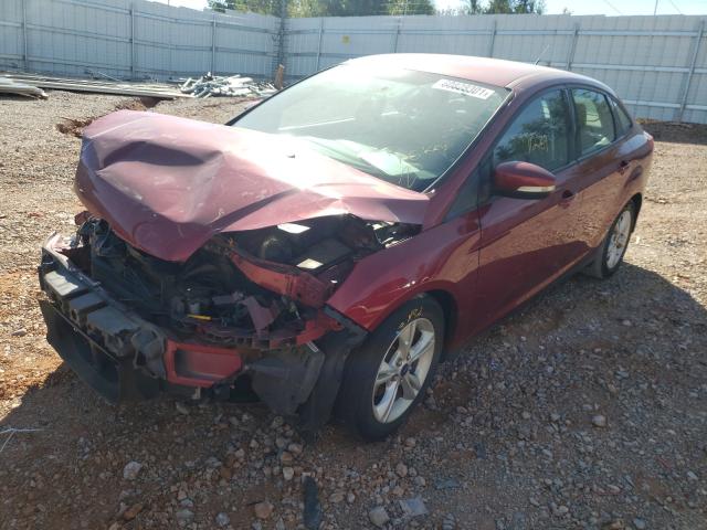 Photo 1 VIN: 1FADP3F23EL412819 - FORD FOCUS SE 