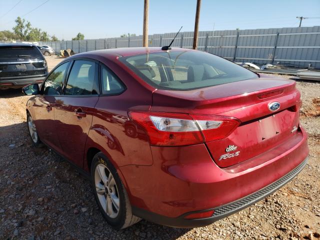 Photo 2 VIN: 1FADP3F23EL412819 - FORD FOCUS SE 