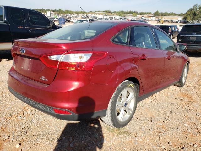 Photo 3 VIN: 1FADP3F23EL412819 - FORD FOCUS SE 