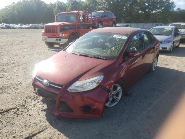 Photo 1 VIN: 1FADP3F23EL415476 - FORD FOCUS SE 