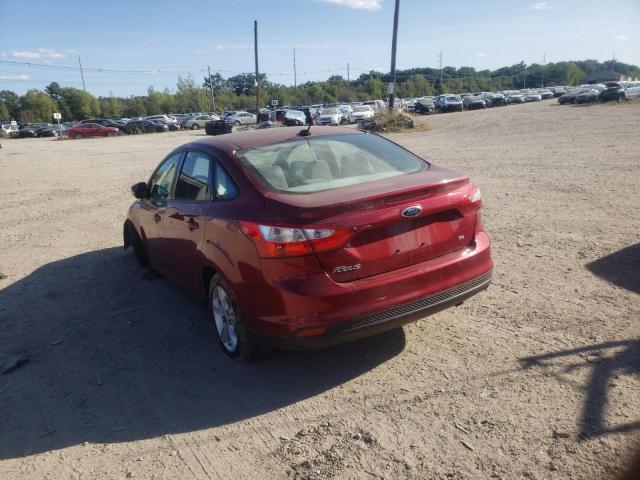 Photo 2 VIN: 1FADP3F23EL415476 - FORD FOCUS SE 