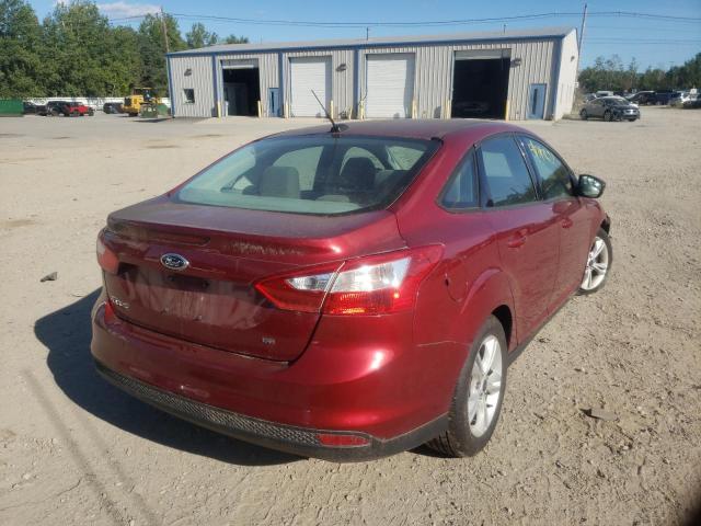 Photo 3 VIN: 1FADP3F23EL415476 - FORD FOCUS SE 