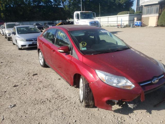 Photo 8 VIN: 1FADP3F23EL415476 - FORD FOCUS SE 