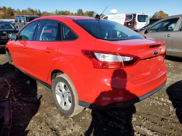 Photo 2 VIN: 1FADP3F23EL416028 - FORD FOCUS SE 