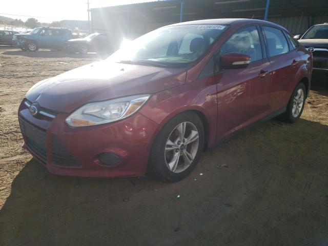 Photo 1 VIN: 1FADP3F23EL417471 - FORD FOCUS SE 