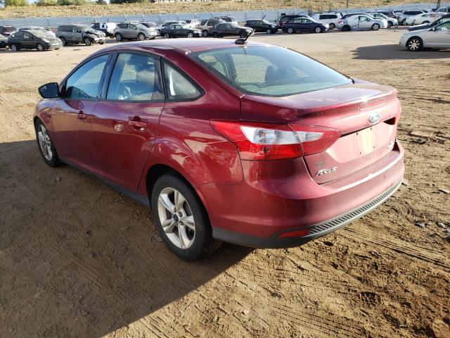 Photo 2 VIN: 1FADP3F23EL417471 - FORD FOCUS SE 