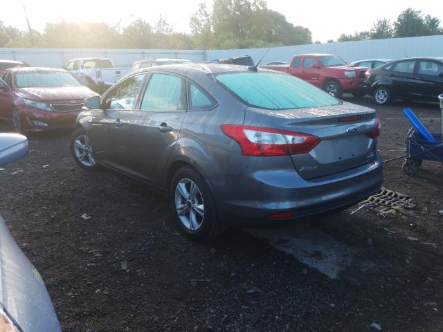 Photo 2 VIN: 1FADP3F23EL418300 - FORD FOCUS SE 