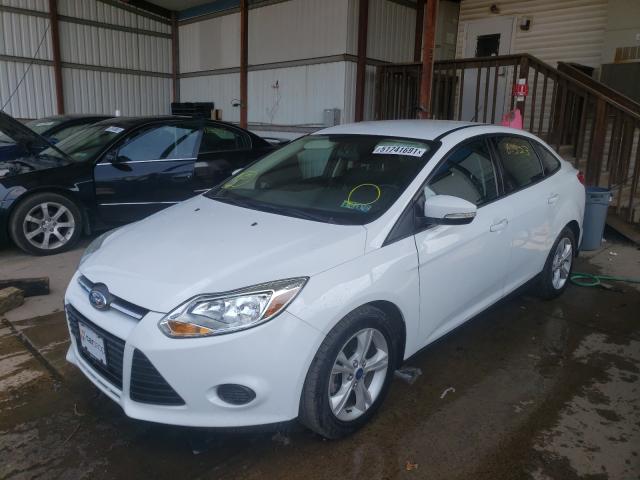 Photo 1 VIN: 1FADP3F23EL424730 - FORD FOCUS SE 