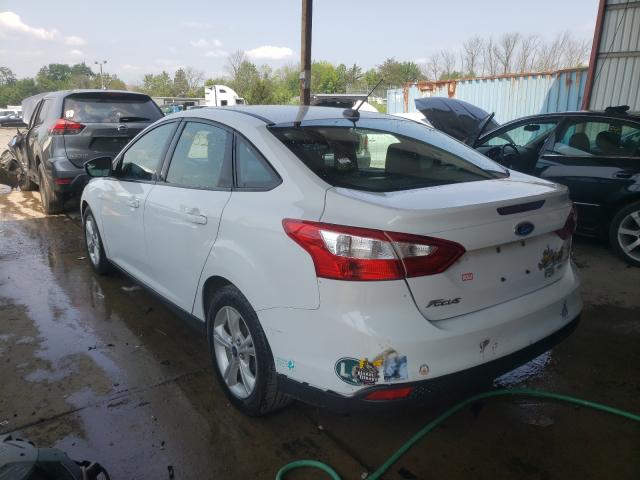 Photo 2 VIN: 1FADP3F23EL424730 - FORD FOCUS SE 