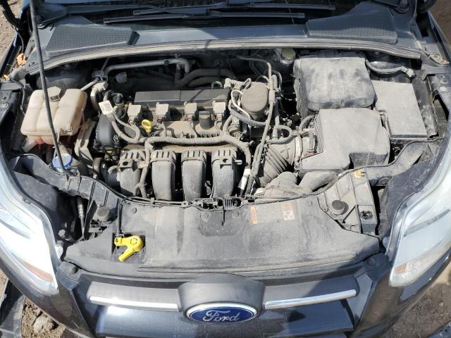 Photo 10 VIN: 1FADP3F23EL427417 - FORD FOCUS SE 