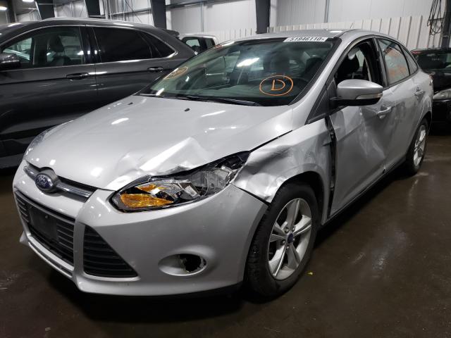 Photo 1 VIN: 1FADP3F23EL431712 - FORD FOCUS SE 