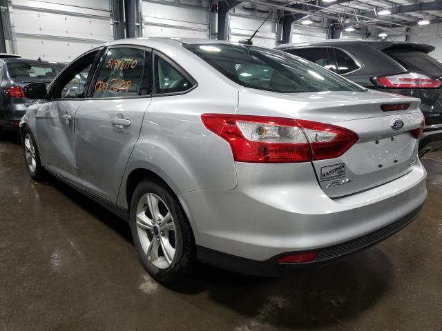 Photo 2 VIN: 1FADP3F23EL431712 - FORD FOCUS SE 