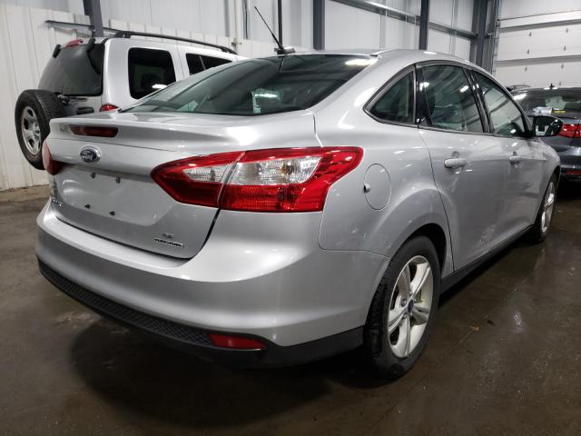 Photo 3 VIN: 1FADP3F23EL431712 - FORD FOCUS SE 